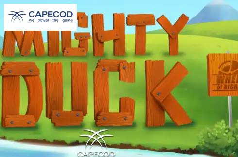 Mighty Duck Wheel of Riches